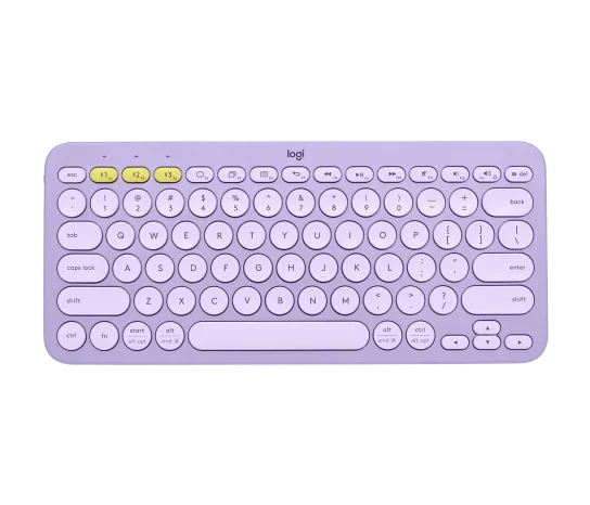 K380 Multi-Device Bluetooth Keyboard